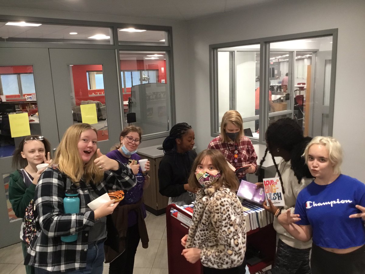 PHS Media Center tweet media