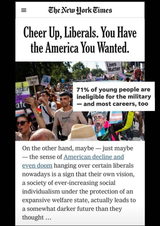 umamah_rehan's tweet photo. It's America now.... but next could be us! Are you morally, and intellectually prepared to fight this fitnah? 

#wrongnumber #dreamitdareitdoit 
#woc22 #windsofchange https://t.co/hTnQRvzMWd