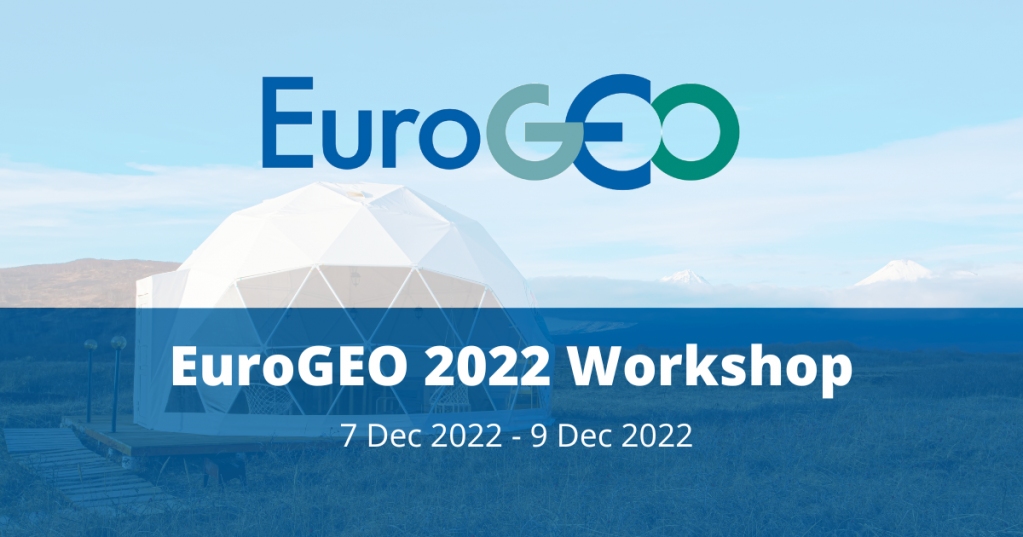 EO4EU's tweet photo. EO4EU representatives will be present from 7-9 December at the #EuroGEO Workshop 2022 in Athens, Greece.

EuroGEO combines the contributions of #European members of the Group on #EarthObservations (GEO).

Learn more 👇
https://t.co/U1P3NQiP9p https://t.co/enj2dc9oqo