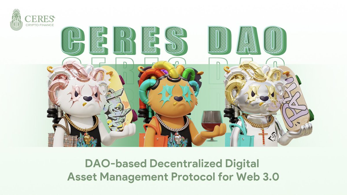 This is how the traditional VC is like - centralized &amp; exclusive.

#CeresDAO believes in decentralization &amp; transparency. We should collectively do something about this. 

Have your skin in the game
RT + ♥️ especially if you agree that #Web3 will truly eat the world❤️‍🔥