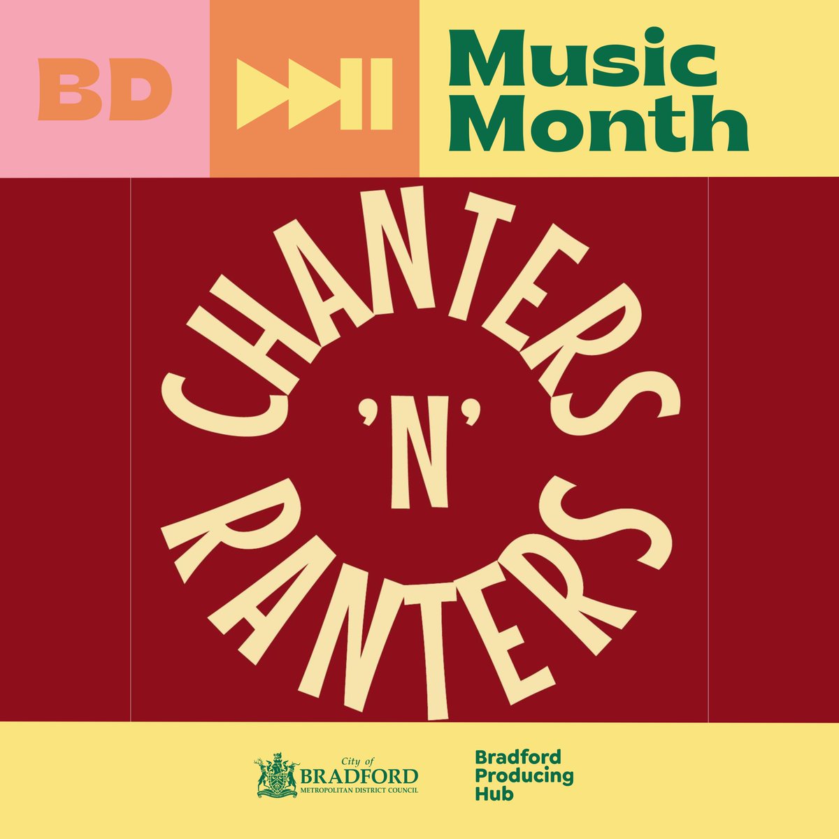 Bradford District’s Culture (@bdculture_) on Twitter photo #OctoberisMusicMonth is now well underway, bringing you a whole month of live music at venues across #Bradford district!
This Sun 9th don't miss Chanters 'n' Ranters at <a href="/ExchangeArts/">TheExchange Keighley</a> featuring a quartet of singers & poets as part of <a href="/KAFFestival/">Keighley Arts and Film Festival</a>🎙Tickets: bit.ly/ChantersKAFF #OctoberisMusicMonth is now well underway, bringing you a whole month of live music at venues across #Bradford district!
This Sun 9th don't miss Chanters 'n' Ranters at <a href="/ExchangeArts/">TheExchange Keighley</a> featuring a quartet of singers & poets as part of <a href="/KAFFestival/">Keighley Arts and Film Festival</a>🎙Tickets: bit.ly/ChantersKAFF