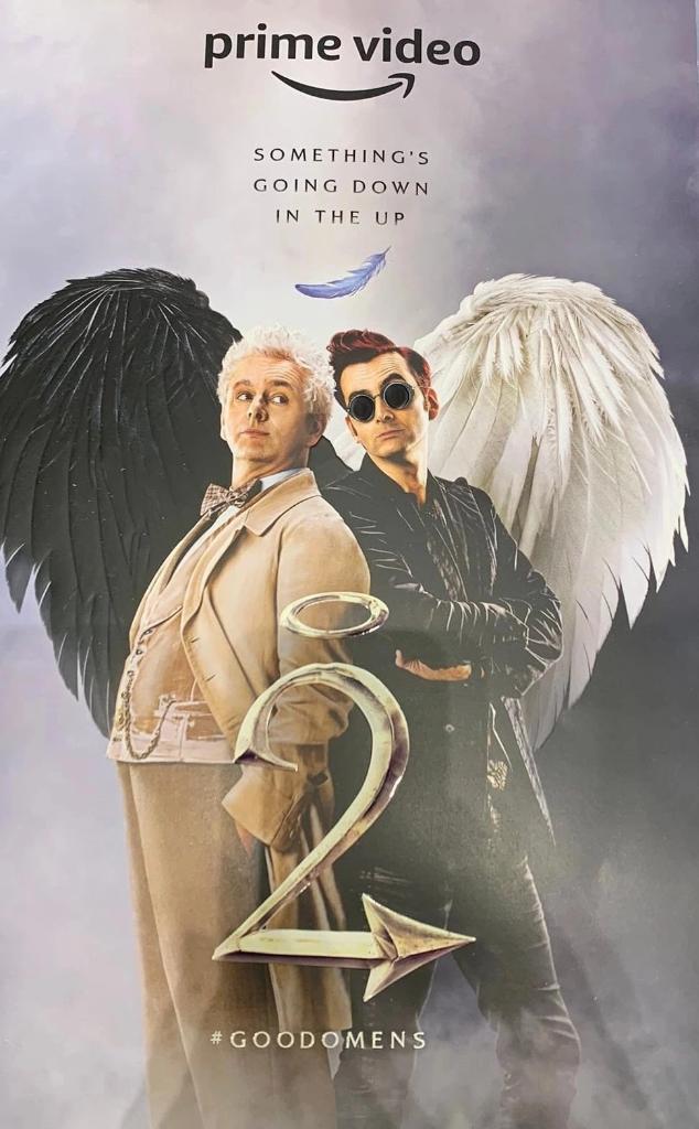 AlekseiStykov7's tweet photo. #GoodOmens #GoodOmens2 #DavidTennant #MichaelSheen 

I Love..... https://t.co/BCxL4gOR3m