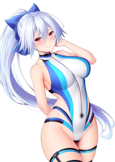 #あなたのあお色の作品を見せてください 