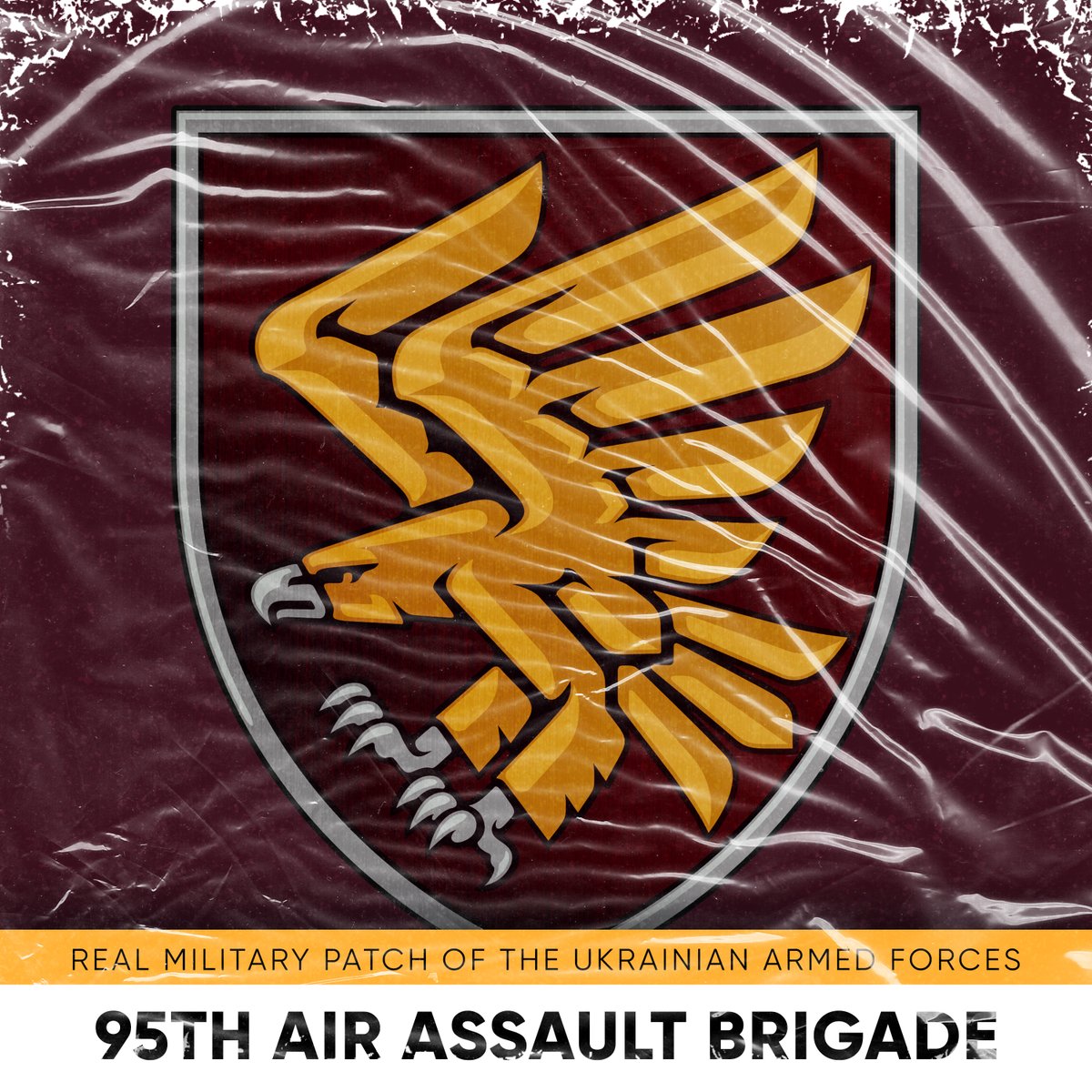 PatchesUA's tweet photo. @Wandler14 Digital copies of the original military patches of the Ukrainian armed forces!

36th Separate Marine Brigade👇 0.1 ETH
https://t.co/9CHHgBpsCm

95th Air Assault Brigade 👇0.1 ETH
https://t.co/KZ5ZvHLdH6 https://t.co/irwPAUrGqU