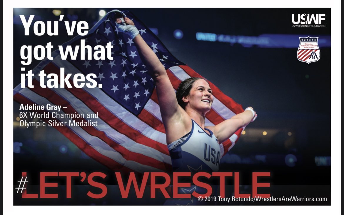 Good luck to our District Golfer on Monday!  You’ve got what it takes!