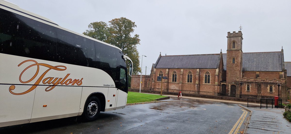 Is it always raining in Devon?