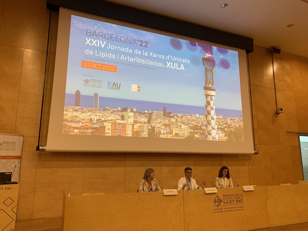 reuma_santpau's tweet photo. “Les MAS i els corticoides augmenten de forma significativa el risc de malaltia cardiovascular. Cal actuar ràpid sense esperar abans de la remissió. Necessitem detectar però també treballar la col.laboració amb AP o unitats de lípids”
@hyepark_reuma
@xulacatalunya #XULA22 https://t.co/sqCG1hXF9u