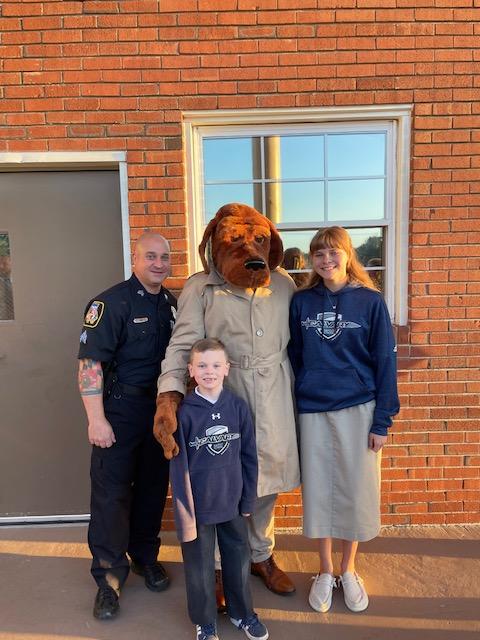 Baltimore County Police Department tweet media