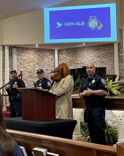 Baltimore County Police Department tweet media