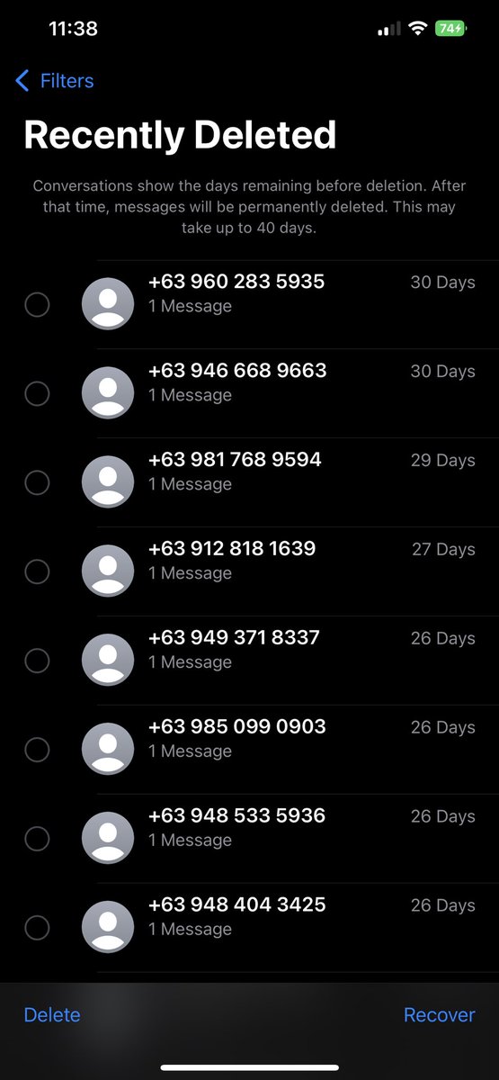 joyce212314's tweet photo. @LiveSmart @SMARTCares 
Good evening po. Ask ko lang po kung binebenta ba ng SMART ung mga postpaid numbers? Kasi parang lalo pong dumami ung mga scammers eh. Wala na sila pinipiling oras, 24x7 na ung may kung ano anong text napasok. https://t.co/KD7kl9TnzO