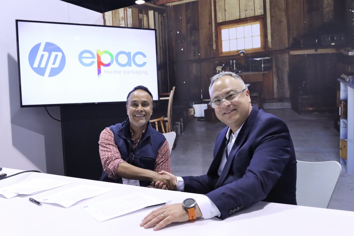 HP Graphic Arts tweet media