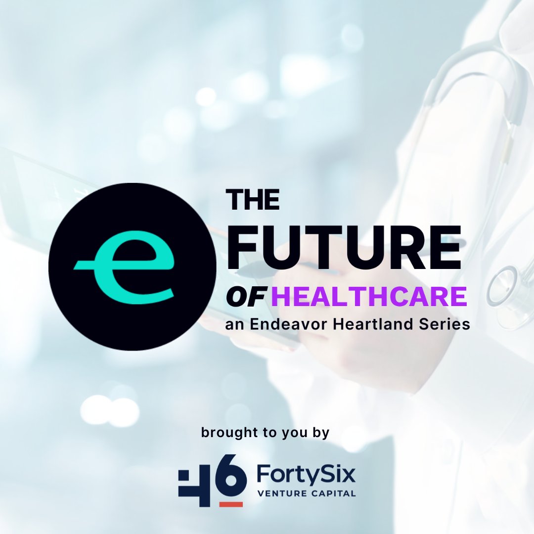endeavor_nwa's tweet photo. The growth of digital healthcare technology is revolutionizing how clinicians and patients interact.

Join us virtually on Wednesday, October 19th to hear from a panel of industry experts about The Future of Healthcare. 

Register here >>> https://t.co/1EpLb2DzO9 https://t.co/9cw0LUDnUw