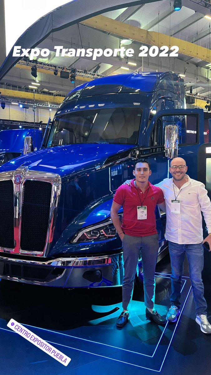 yan_aceves's tweet photo. #Eudemon #LaNuevaEra 🛞#ExpoTransporteANPACT https://t.co/3LkMwU3rrK