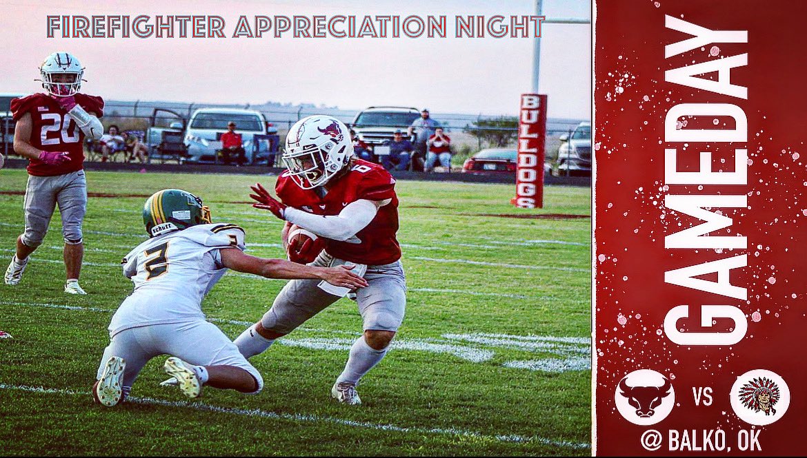 Balko-Forgan Football tweet media