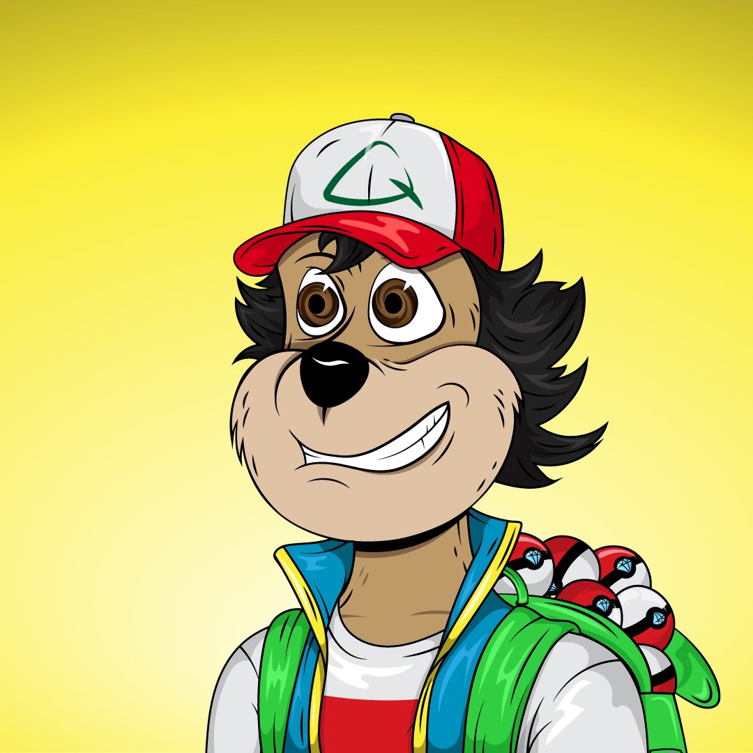 TribeQuokka's tweet photo. We’re destined to be the world’s number one Quokkámon #NFT masters! 

#QuokkaLegends 

#TribeQuokka #TribeUp🌴 #NFTCommunity #ETH #NFTProjects #NFTs https://t.co/4dFBMo1CLi