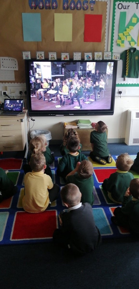Primary 1 tweet media