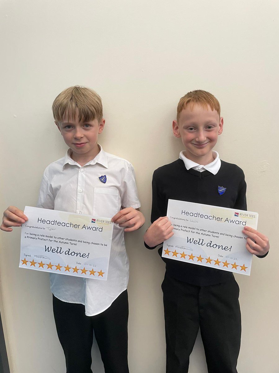 River Tees Primary tweet media