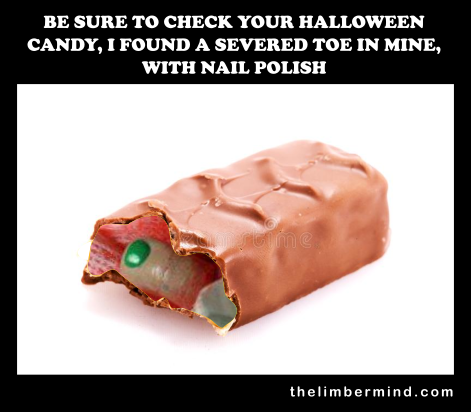TheLimberMind's tweet photo. Be safe out there, dudes.
#dudeism #halloween https://t.co/XG9JwSSpXv