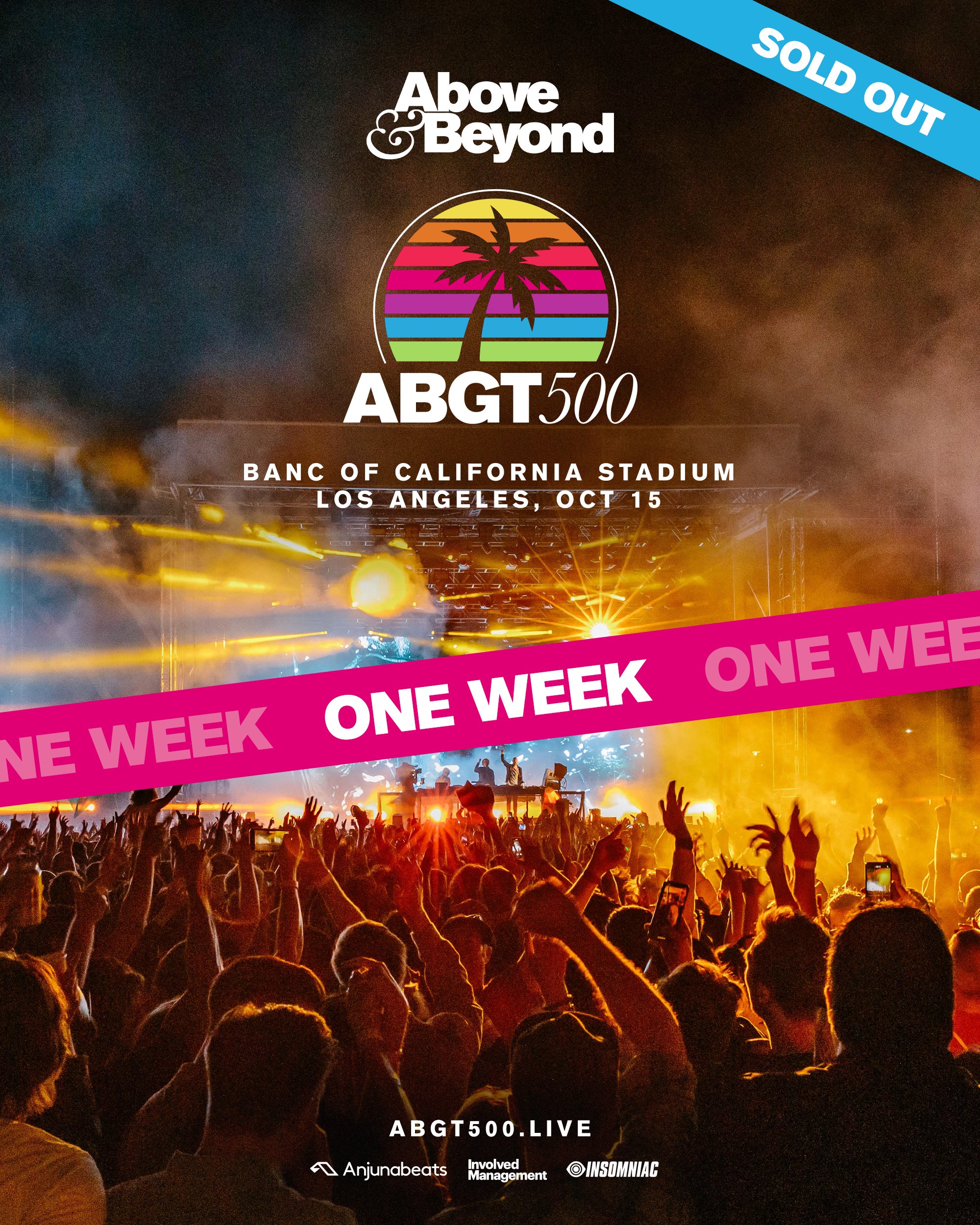 Above & Beyond (aboveandbeyond) / Twitter