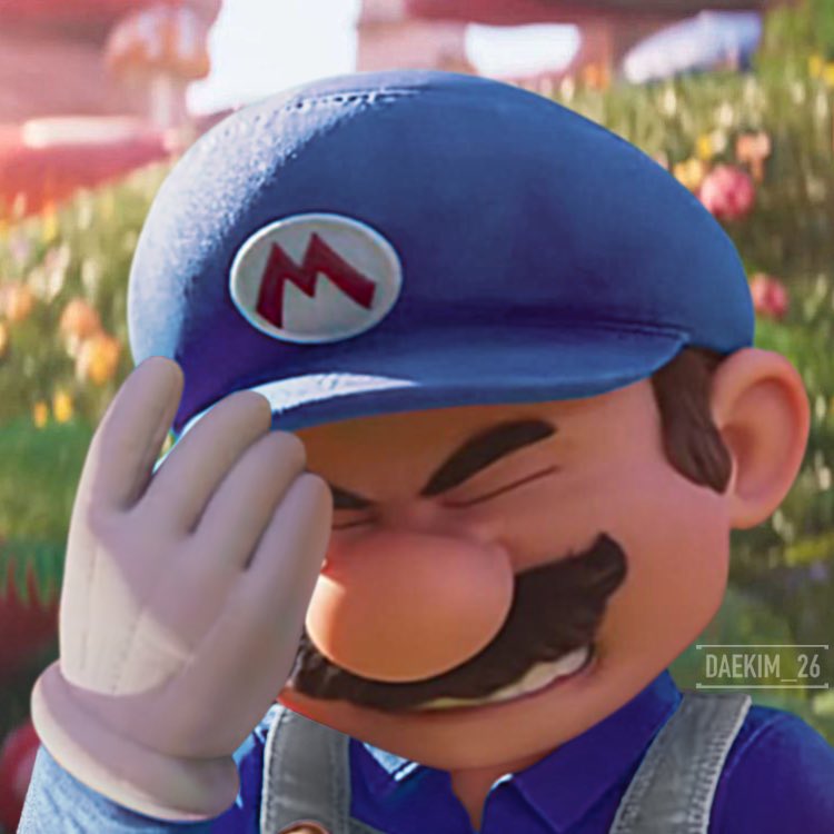 daekim_26's tweet photo. SMG4 (The Super Mario Bros Movie)
@smg4official 
-
#smg4 #glitchproductions #smg4memes #smg4fanart #supermarioglitchy4 #mario #supermariomovie #nintendo https://t.co/rr6fpSjKoo