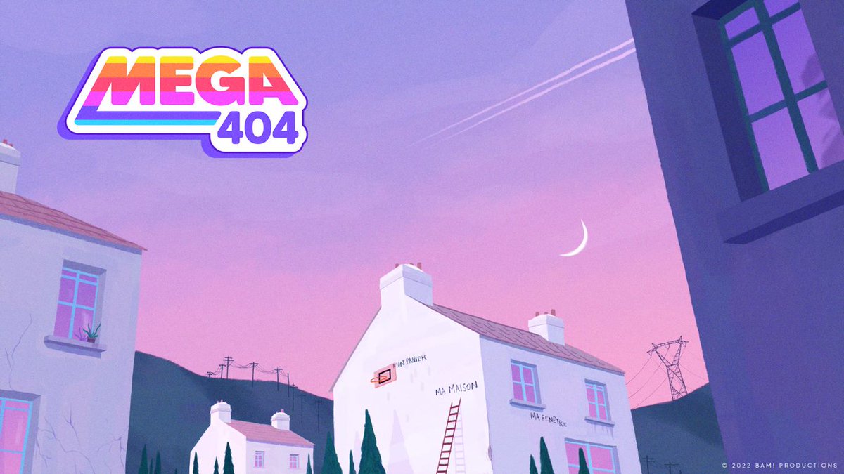 MEGA 404 - Be hot, burn a Fridge tweet media