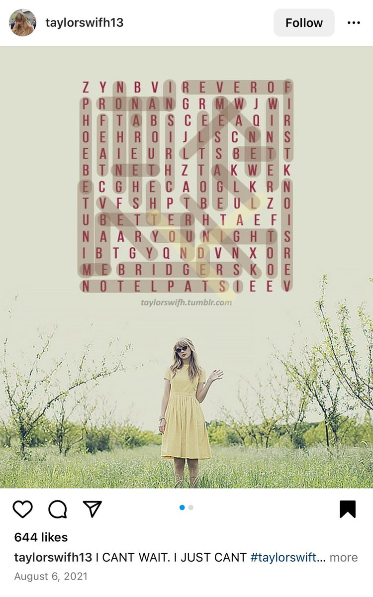 Cait_currently's tweet photo. So WHAT in the fuck (with kindness) was THIS about then?! I will not rest until we know what #dialtones is about 😭😅😂 (not my photo) #TSmidnighTS @taylornation13 @taylorswift13 https://t.co/HiLdlvA5FD