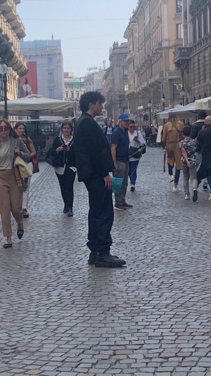 Bowties are cool tweet media