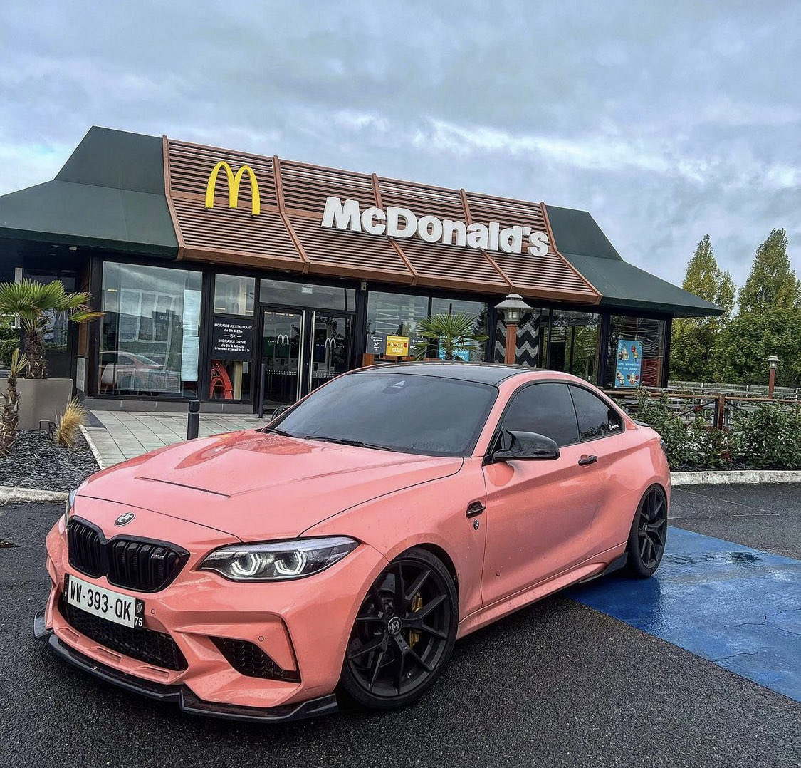 BMW M2 Competition ✨