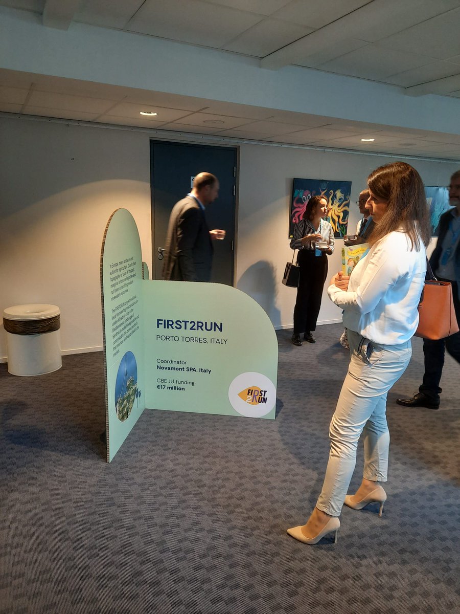 Circular Bio-based Europe Joint Undertaking tweet media