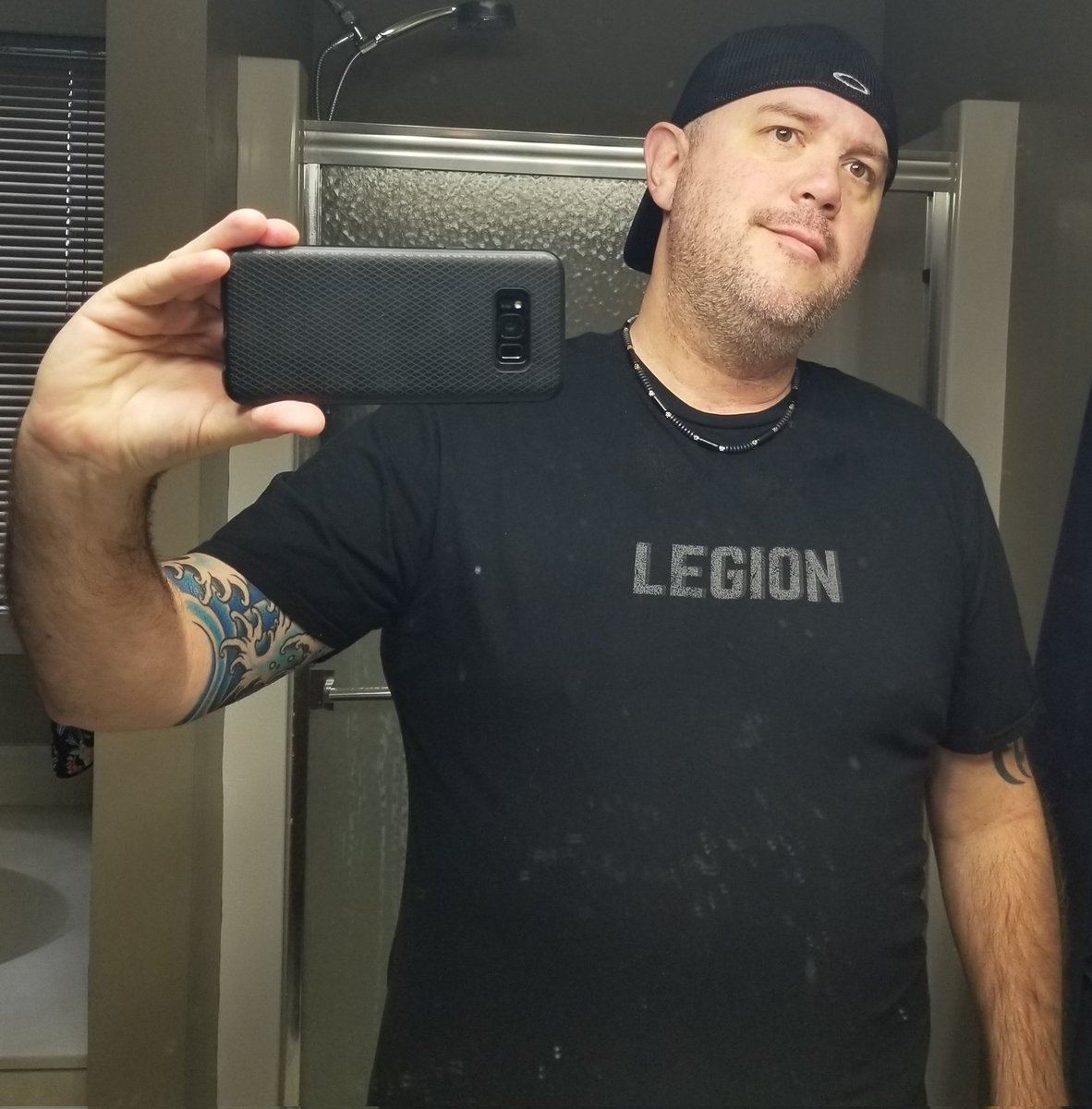 breeze_xbox's tweet photo. Last Friday was RED for my Active duty and Veterans friends/family out there. Today I'm supporting one of my favorite Twitch brothers. Happy Friday everyone!! And Mr. Legend, for you bro @LivngLegendTV
#CoolKids #KillaKrew #WashPit #FoxDenFam https://t.co/SSh792ReYV