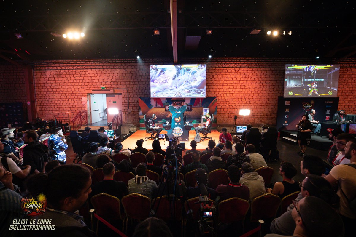 CloudArmy_'s tweet photo. We just hit the 400 entrants milestone🤩

So here is a big news : we have a bigger venue compared to 2019 !

How many setups, players, spectators will we fit in ?👀

8 days before the normal bird end ‼️

Register Now : https://t.co/cjGdLX44vJ

Only 104 spots remain !

#UFA2022 https://t.co/rUob6TPkCS