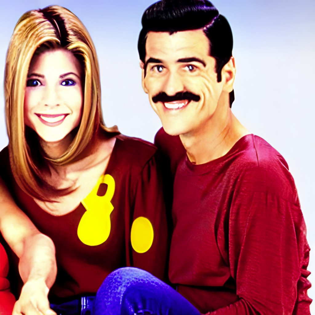 IntIsSoLow's tweet photo. Mario as guest start in Friends
#stablediffusion #stablediffusiongui #stablediffusionart #ai #AIArtwork #aigeneratedart #aigenerated https://t.co/AFoq1Oc9IC