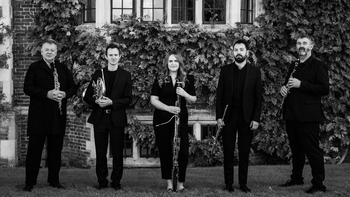The <a href="/OrsinoEnsemble/">Orsino</a> join us for #WhirlWindsFestival (14 - 16 Oct) next weekend!

Master musicians <a href="/ndanielmusic/">Nicholas Daniel OBE 🇺🇦🏳️‍⚧️</a>, Adam Walker, @AmyHarmanBsn Matthew Hunt &amp; Alec Frank-Gemmill will perform #Janacek’s musical memoirs &amp; #Shostakovich's Jazz Suite. 

rwcmd.ac.uk/events/whirlwi…