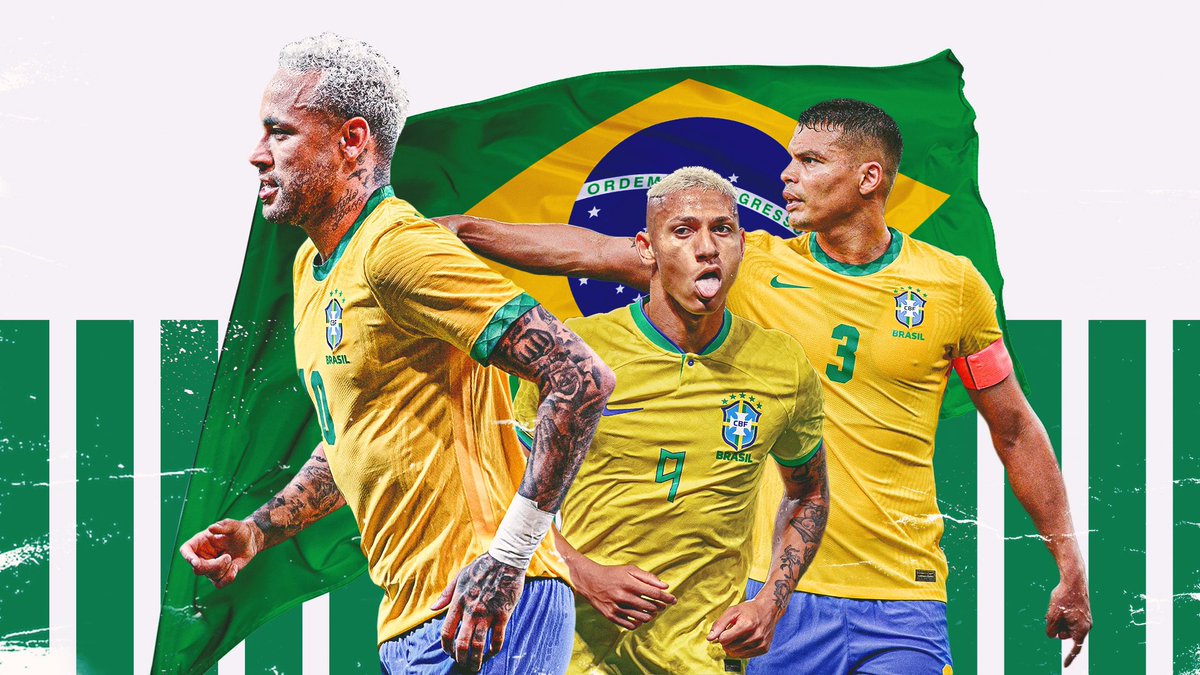news_ghana's tweet photo. Brazil pull away from the pack https://t.co/A0GwWjUW3m #Sports #Brazil #from #pullaway #thepack https://t.co/XtZ0NrtMby