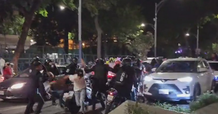 Biker Network Mx tweet media