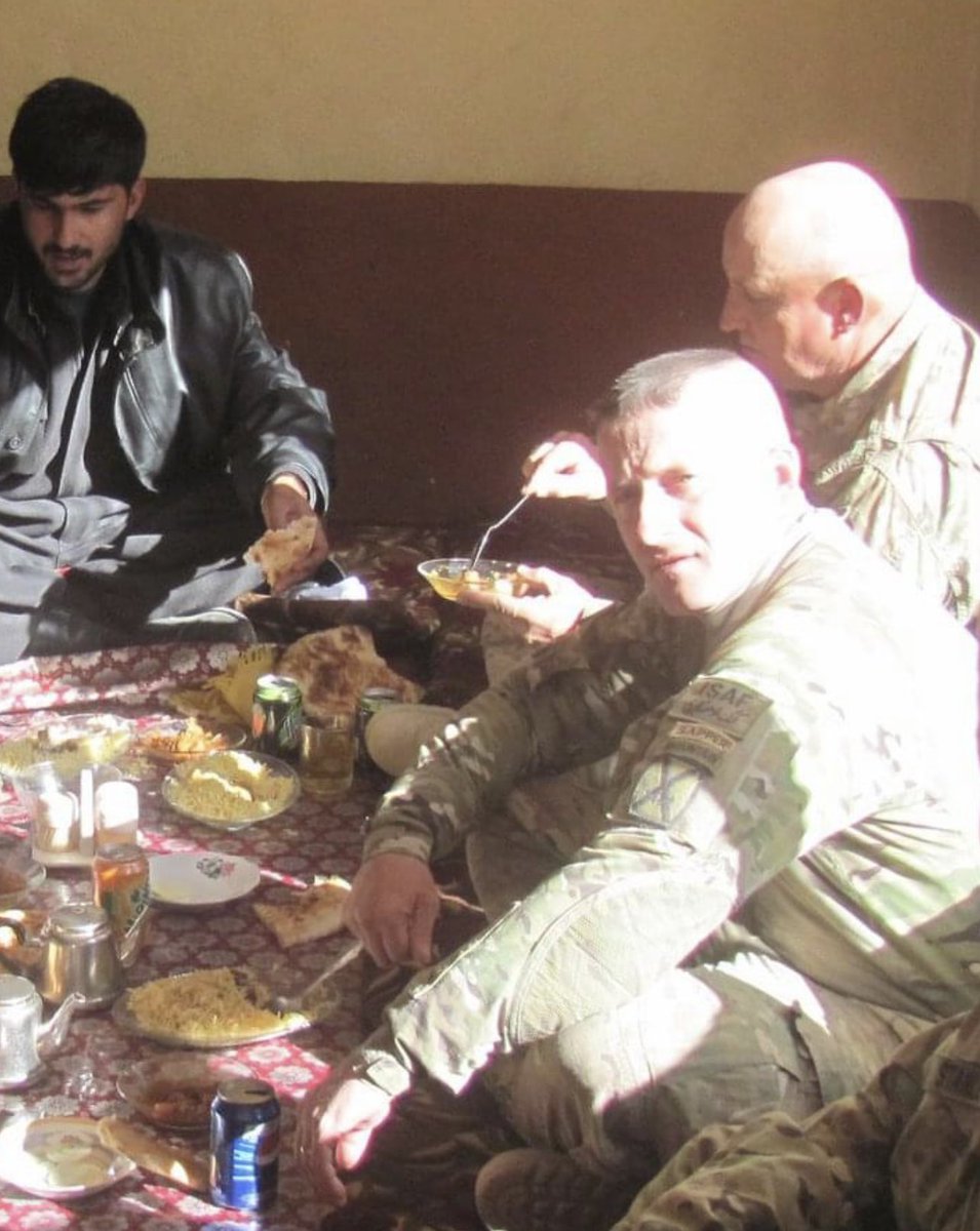 Ojeda4America's tweet image. When I arrived in the Bamyan Province we were greeted with open arms by the Hazara people.  My interpreters become my family.  I love them as my brothers. The Hazara people are facing genocide and the world is looking away.  #StopHazaraGenocide