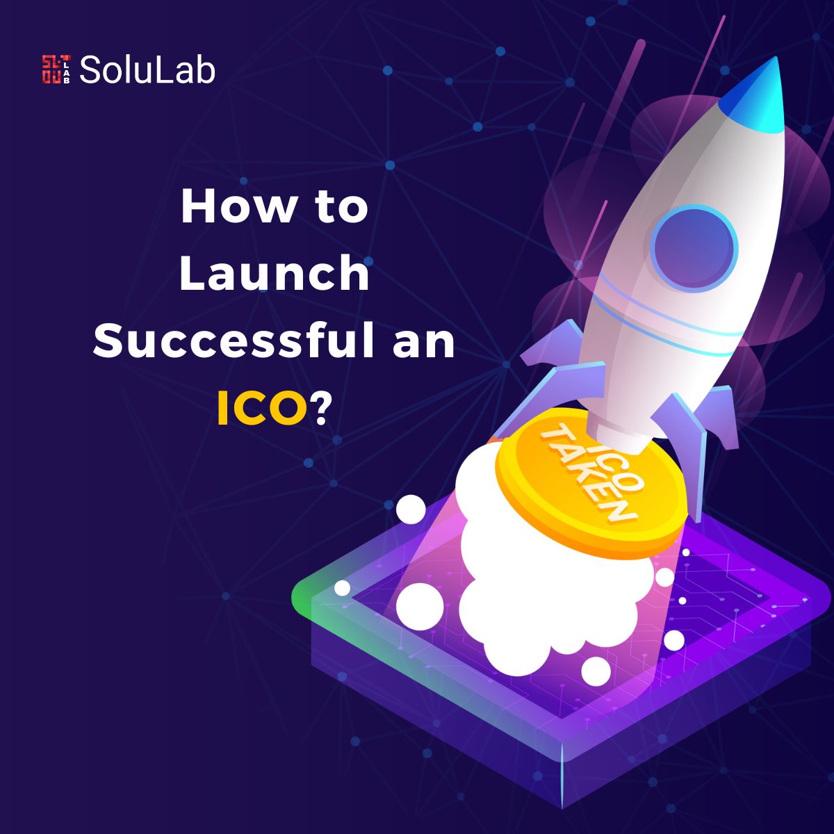 solulab's tweet photo. Browse this blog article to discover how to launch an ICO that aids in the accomplishment of your corporate objectives.
Read here:โก๏ธ https://t.co/YlTgcyCOEA
.
.
#ico #initialcoinoffering #business #launchico #success #businessgoals #solulab #blogpost #blogupdate #dailyupdate https://t.co/S1o4WIHN8w