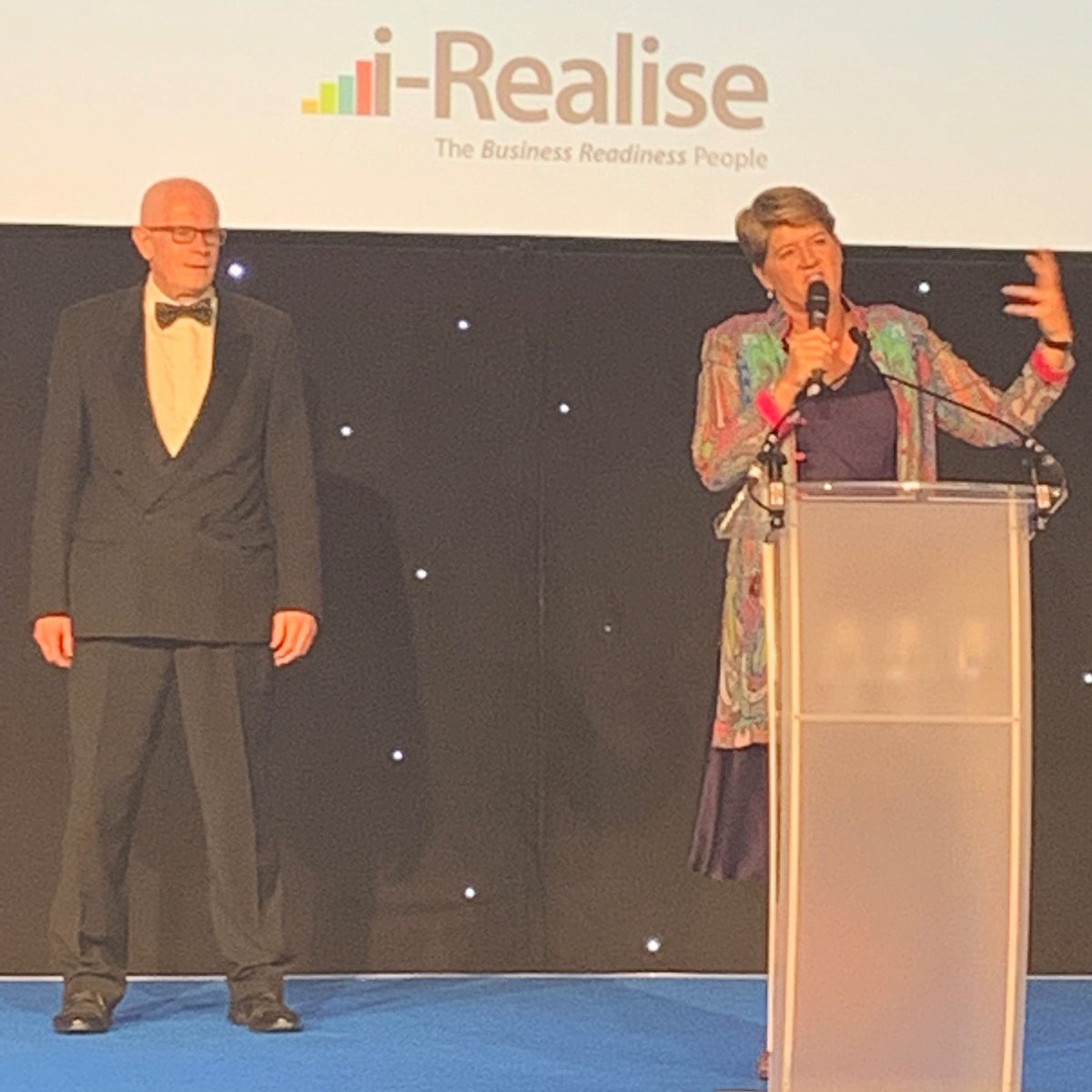 i-Realise tweet media