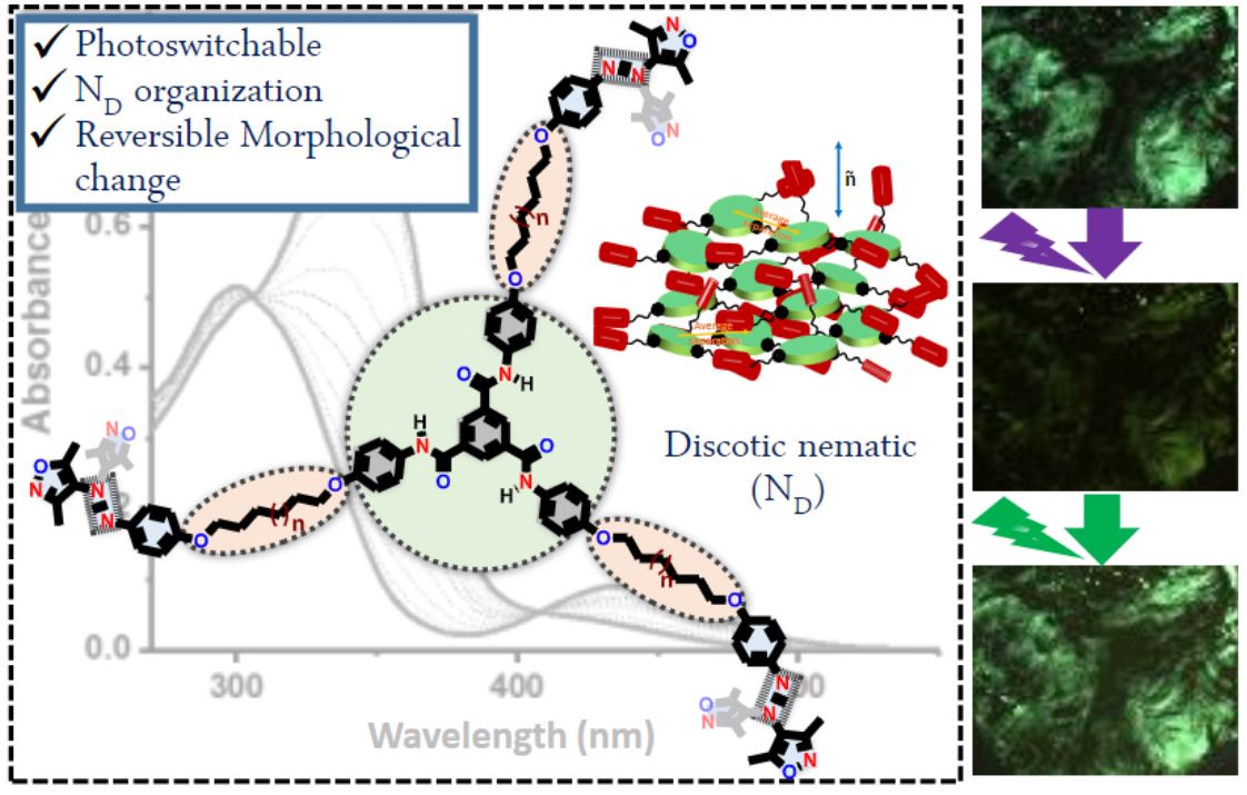 POC Lab IISER Mohali (@poc_at) on Twitter photo Our latest work <a href="/IiserMohali/">IISER Mohali</a> on Photoswitchable liquid crystals now available online in <a href="/ChemEurJ/">ChemEurJ: Chemistry - A European Journal</a> in collaboration with Prof. Santanu Pal <a href="/SANTANU03277687/">SANTANU KUMAR PAL</a> (IISERM) @drindubala07 <a href="/DeRitobrata/">Ritobrata De</a> <a href="/Sugumar_v/">Sugumar.V</a>
…mistry-europe.onlinelibrary.wiley.com/doi/epdf/10.10… Our latest work <a href="/IiserMohali/">IISER Mohali</a> on Photoswitchable liquid crystals now available online in <a href="/ChemEurJ/">ChemEurJ: Chemistry - A European Journal</a> in collaboration with Prof. Santanu Pal <a href="/SANTANU03277687/">SANTANU KUMAR PAL</a> (IISERM) @drindubala07 <a href="/DeRitobrata/">Ritobrata De</a> <a href="/Sugumar_v/">Sugumar.V</a>
…mistry-europe.onlinelibrary.wiley.com/doi/epdf/10.10…