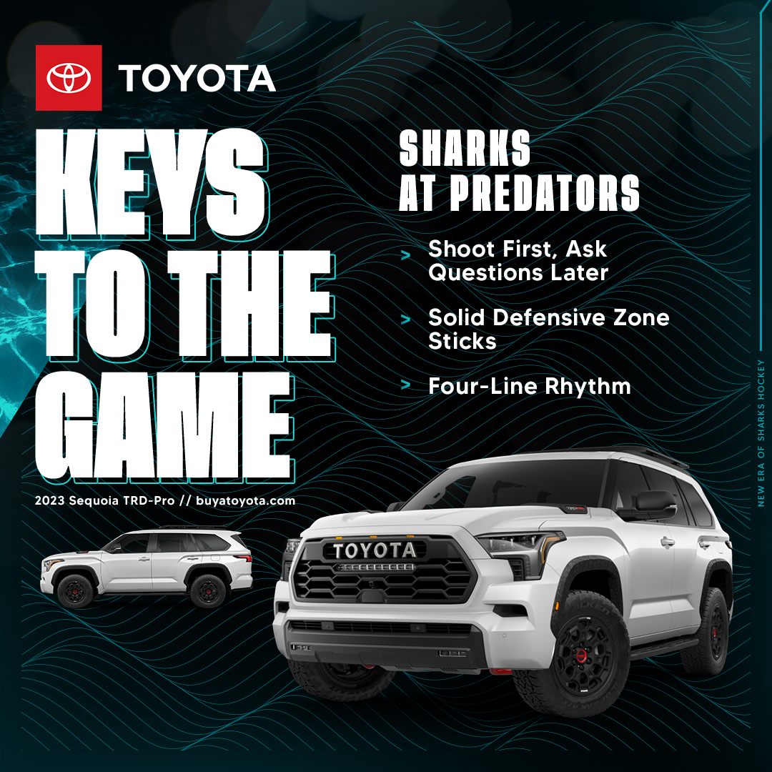 San Jose Sharks tweet media