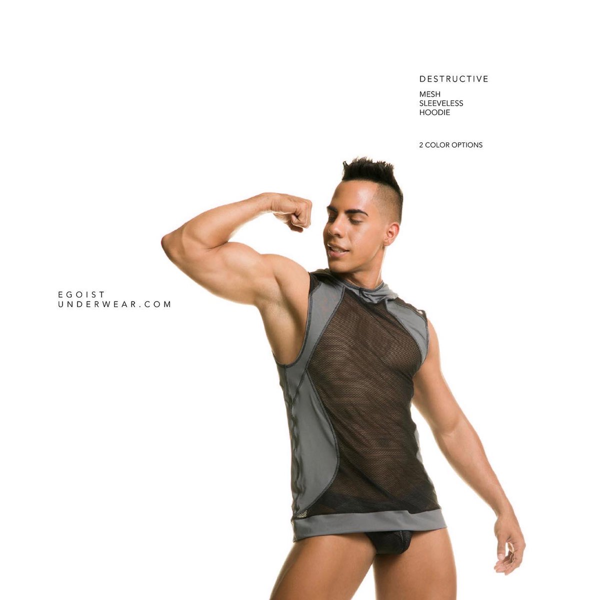 EGOISTunderwear's tweet photo. https://t.co/Rwj13wDCYD Destructive Sleeveless Hoodies
#muscletank #muscletanks #circuitparty #gayvibes #circuitparties #gaychicago #gay #gaymuscle #tanks #gayfit #gaycircuit #gaycruise #circuitboys #gayvacation #tanktop #sleevelesshoodie #gayusa #hoodie #tanktops #hoodies https://t.co/W4XjecVtdB