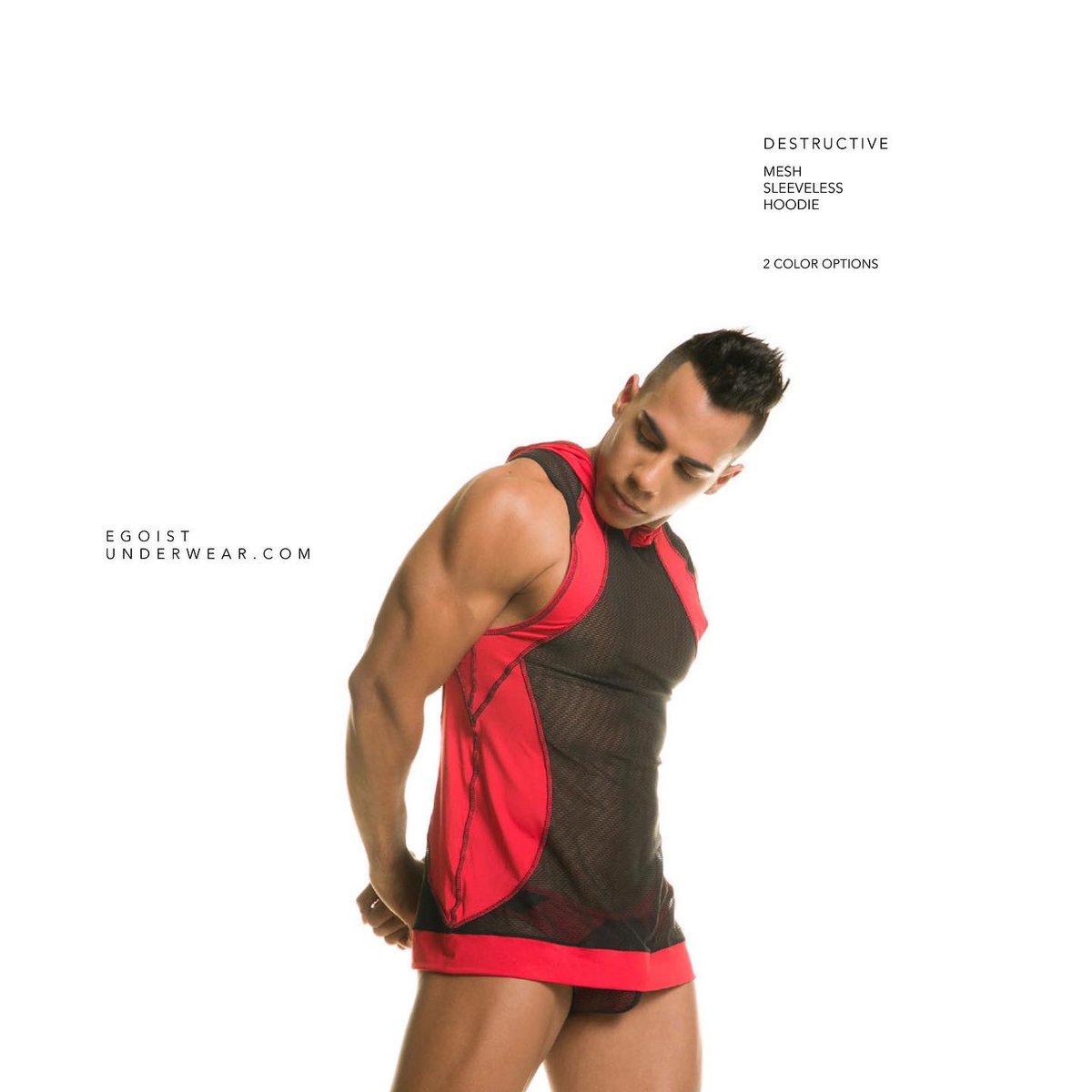 EGOISTunderwear's tweet photo. https://t.co/Rwj13wDCYD Destructive Sleeveless Hoodies
#muscletank #muscletanks #circuitparty #gayvibes #circuitparties #gaychicago #gay #gaymuscle #tanks #gayfit #gaycircuit #gaycruise #circuitboys #gayvacation #tanktop #sleevelesshoodie #gayusa #hoodie #tanktops #hoodies https://t.co/W4XjecVtdB