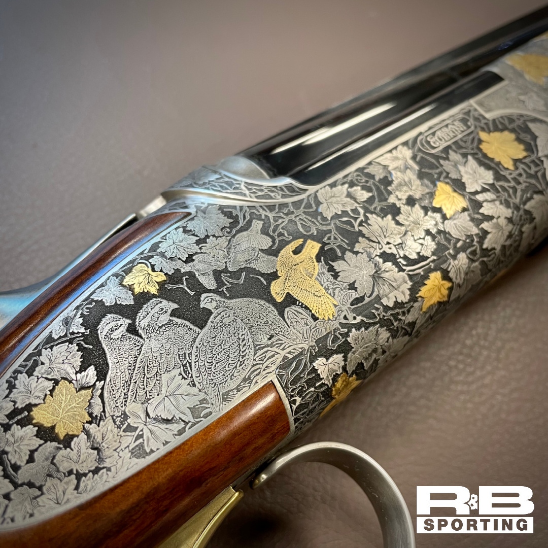 RB_Sporting's tweet photo. Weekend Wishlist 🤩

⭐️🍁 Caesar Guerini Revenant 🍁⭐️

⚡️ 20g

⚡️ 30"

⚡️ Multi-choked

⚡️ High performance steel proofed

⚡️ Solid top game rib &amp; auto-safe

#weekendwishlist #caesarguerini #caesarguerniuk #angloitalianarms #caesarguerinishotgun #caesar #20gauge #gameshooting https://t.co/MWCSQxZ4nB