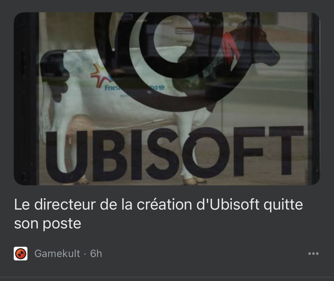 FlyinArno's tweet photo. Ils avaient un directeur de la création ? #ubisoft https://t.co/YCsZ8c2K0s