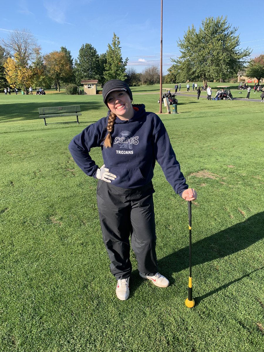 1K_kid87's tweet photo. @CLCGirlsGolf #webcg #thestandardisbest Delaney at the State Finals. Teeing off on her first hole, the par 4 10th. A couple of good luck fans and teammates made the trip as well!
Good Luck! https://t.co/VgHtCITOCF