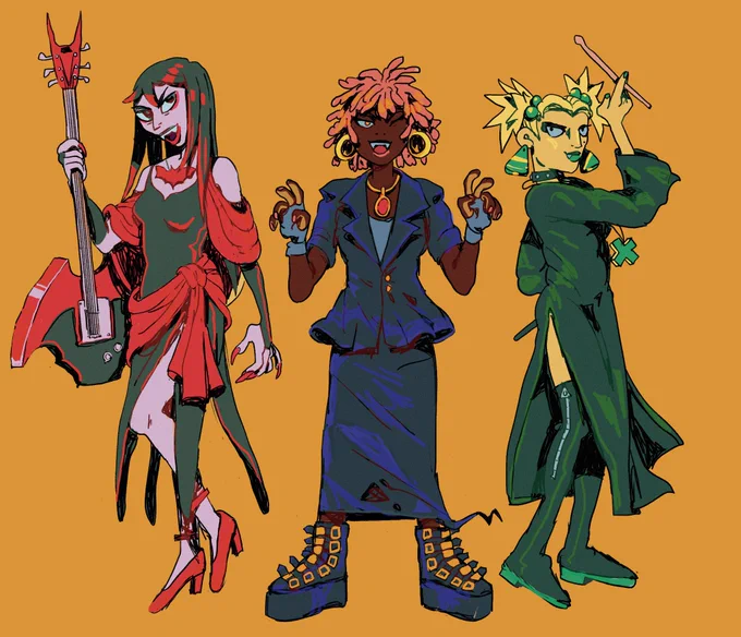 og scooby doo lesbians 