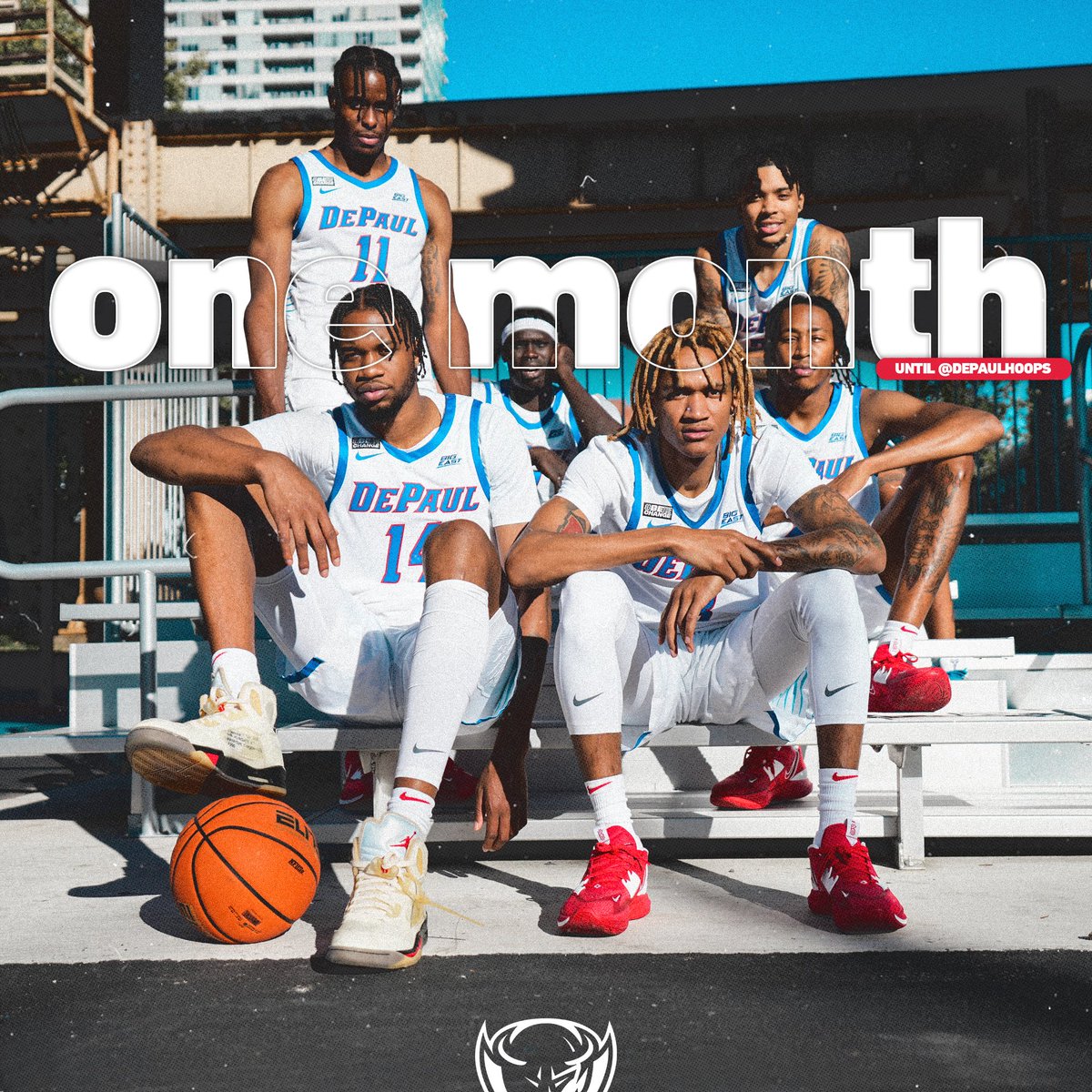 DePaul Basketball tweet media