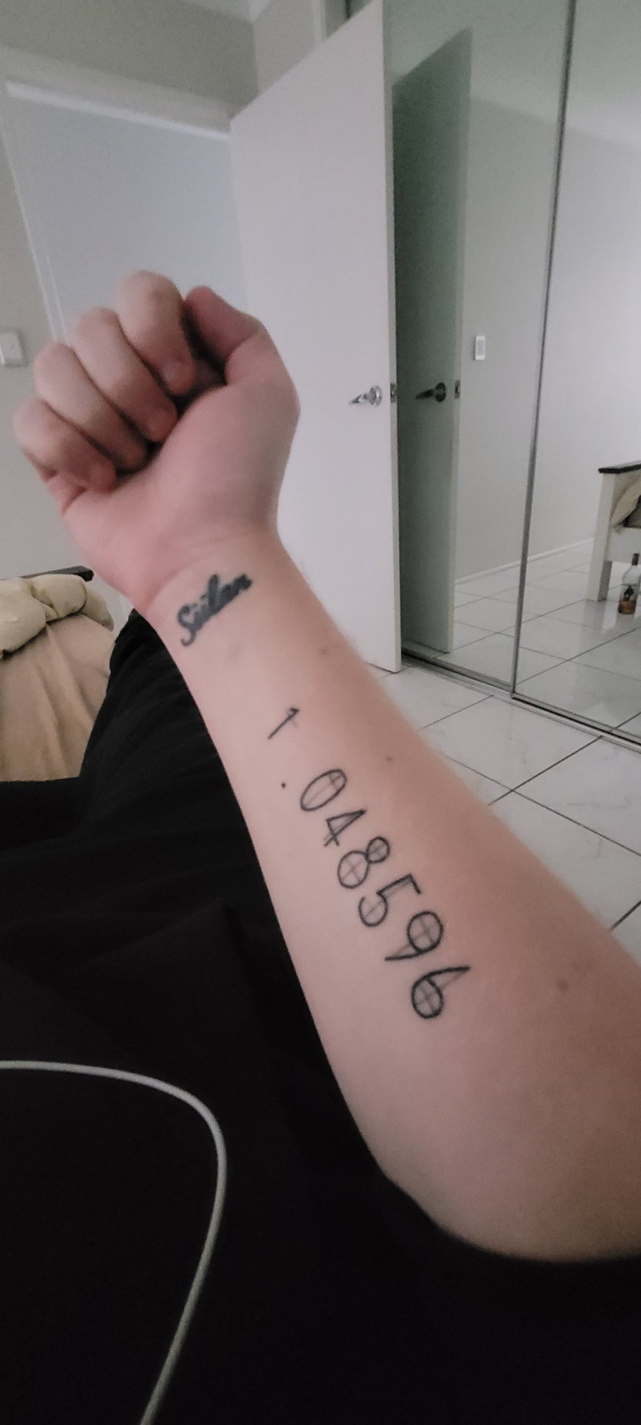 Top 62+ steins gate tattoo latest in.cdgdbentre