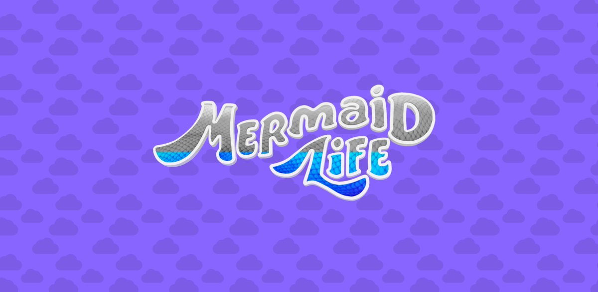 Mermaid Life tweet media