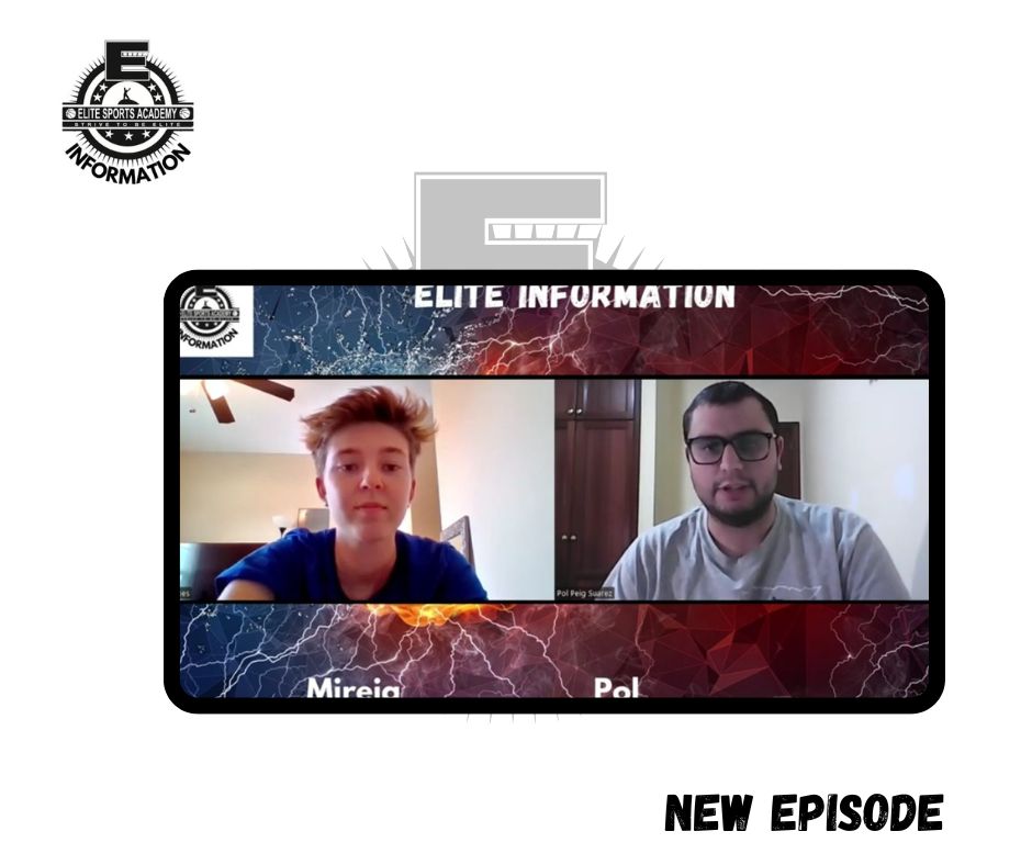 🚨🚨Ya tenemos en nuestro canal de Youtube la charla de #EliteInformation con <a href="/mireiayespes/">Yespes</a> ❗❗ La jugadora de <a href="/McNeeseWBB/">McNeese Women’s Basketball</a> en la Southland Conference.

No sé la pierdan 👀⬇️
youtu.be/aB4UukOpK0M

Tan solo un 20% acertó ayer la conferencia en la que juega nuestra invitada.